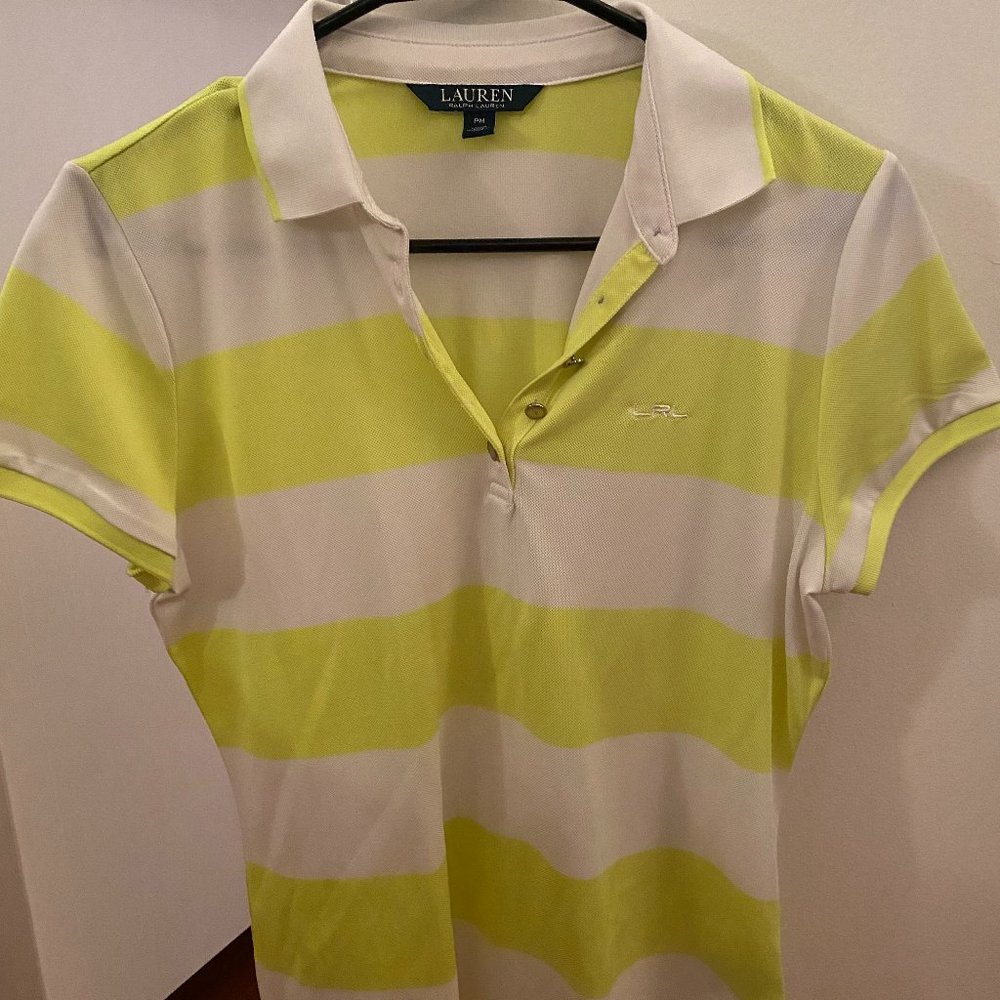 Ralph Lauren Ladies Golf Polo